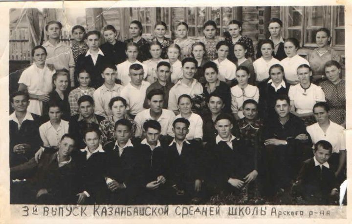 "Истәлекләрен безгә җиткерде"