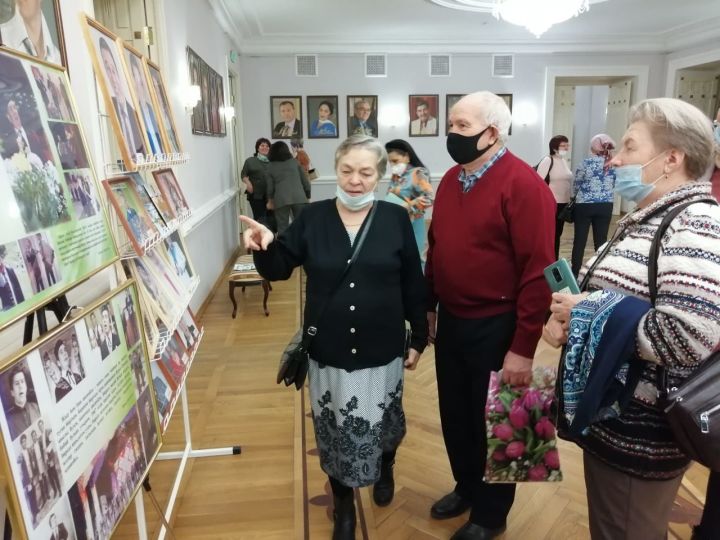 Казанда якташлар очрашты