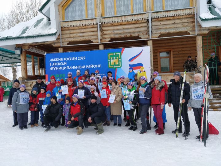 “Чаңгы юлы – 2022” ярышлары җиңүчеләре