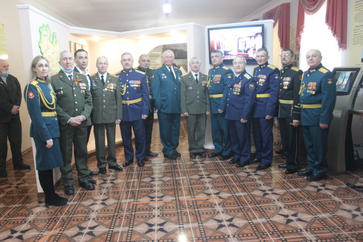 Беркем дә онытылмады...