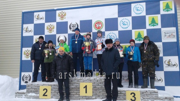 Дияровлар гаиләсе беренче дәрәҗә дипломга лаек булды