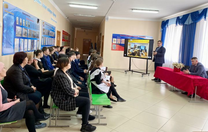 Түбән Мәтәскә: туган ил кайдан башлана?