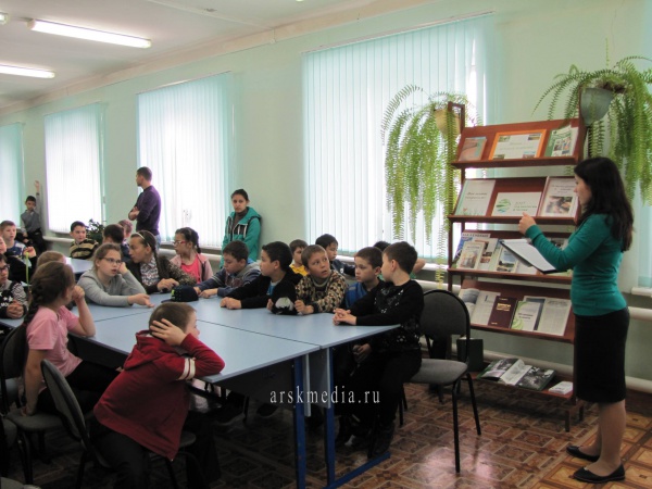 Арча Үзәк китапханәсендә Пушкинның туган көнен искә алдылар