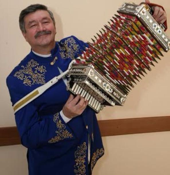 Бүген якташыбыз Айдар Фәйзрахмановның туган көне!