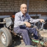 Ишегалды машина утарыннан ким түгел