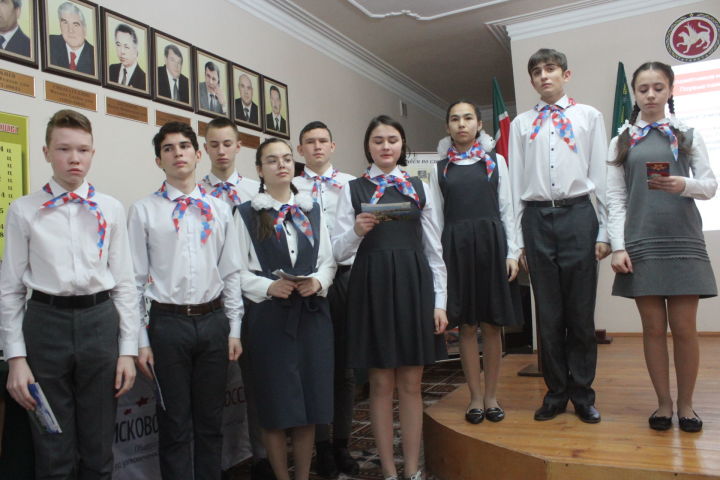 Батырлыклары үлемсез