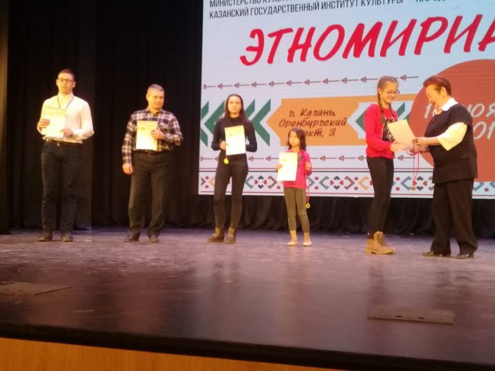 "Этномириада" фестивале - Арчаның яшь талантларының юл башы