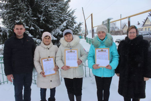 Алдынгы терлекчеләргә – бүләкләр