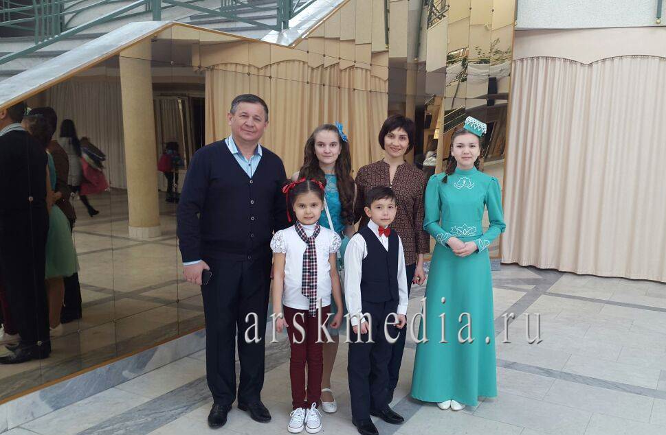 Арча балалар сәнгать мәктәбе укучылары бәйгедән уңышлар белән кайтты
