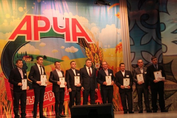 Арча батырларын хөрмәтләде