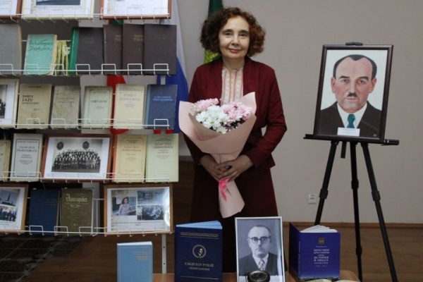Хәй Хисмәтуллин – шәхес, галим, замана...