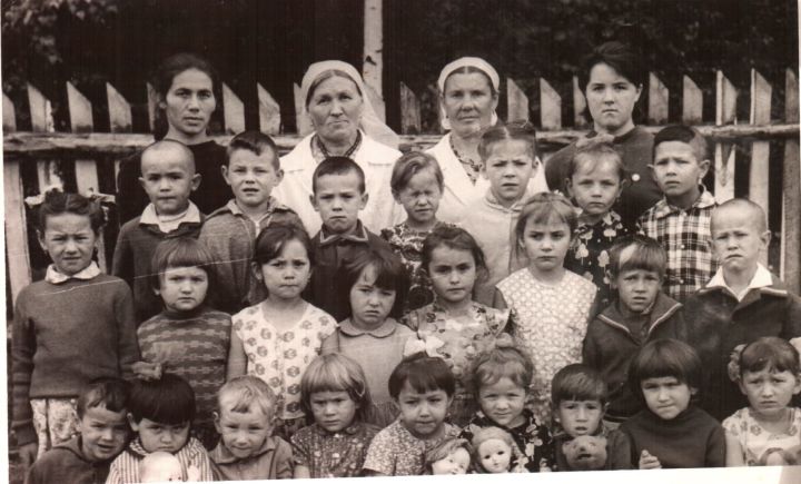 Тарихи бакчага 55 ел 