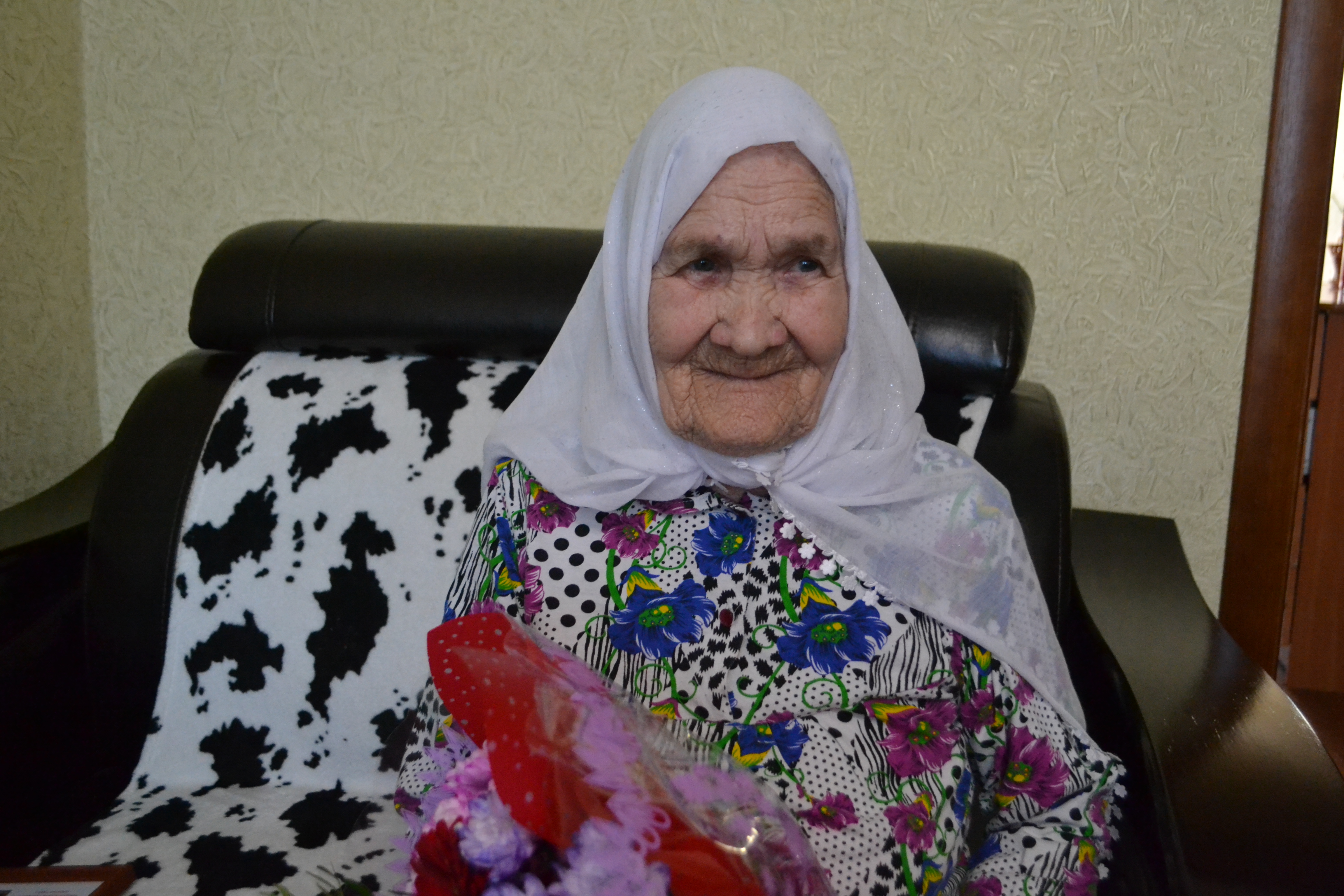 Мөршидә апага 95 яшь тулды