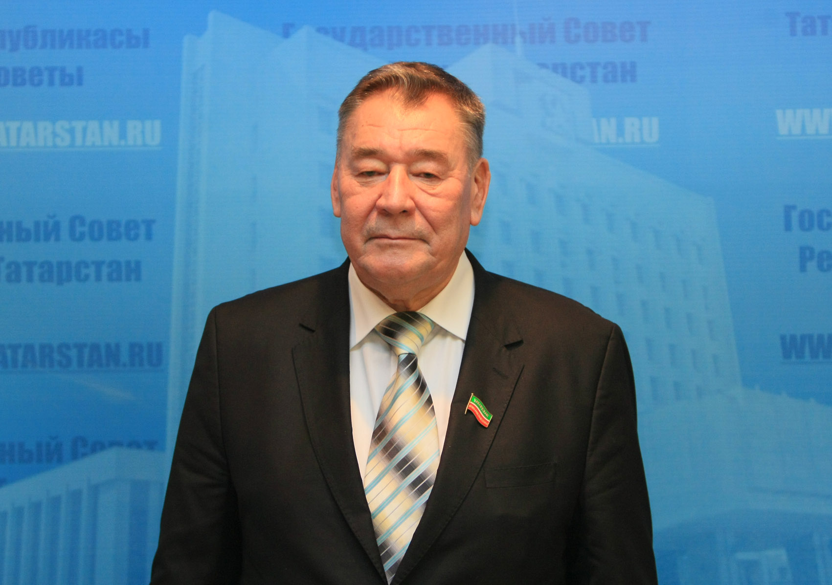Бүген якташыбыз Минхаҗев Вагиз Васил улының туган көне!