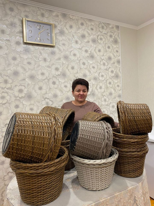 Алтын куллы ханымнар