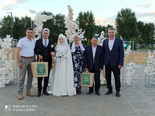 «Гаилә учагы» Арчадан Балтачка китте