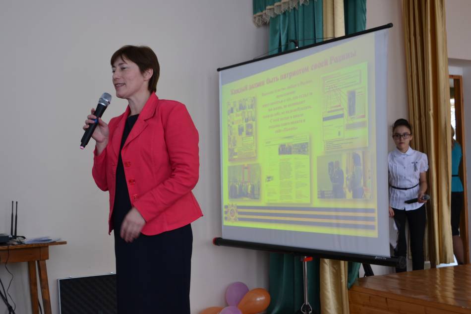 Шушмабаш мәктәбе укытучысы Рәмлә Нуриева «Хәтер» сайты булдырган
