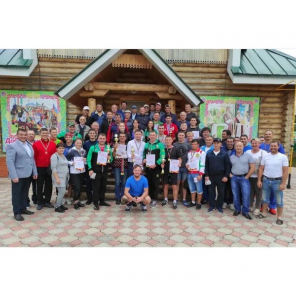 Физкультурачылар бәйрәмнәрен билгеләп үттеләр