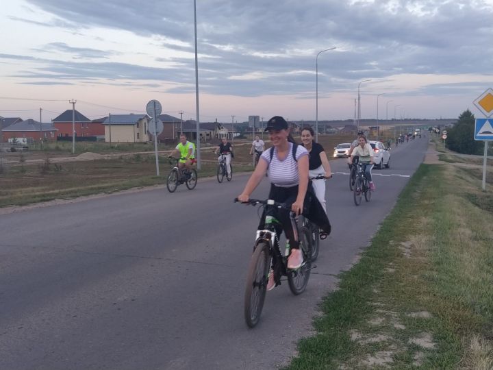 Арча буйлап велоэкскурсия үтте