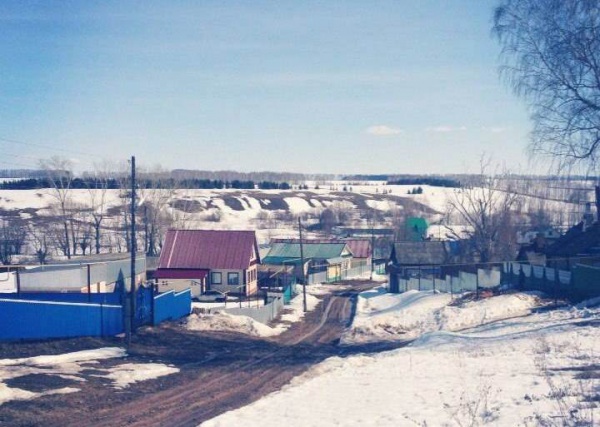 Көтек авылы тарихы