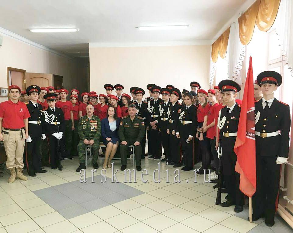 Арчада “Яшь армиячеләр” сафы арта