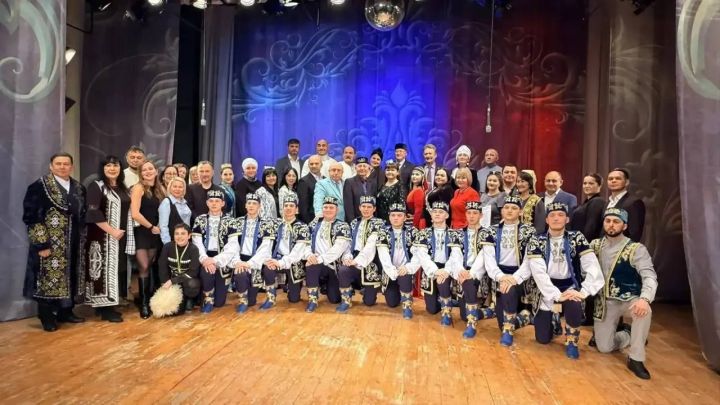 Арча үзешчәннәре Мари илендә