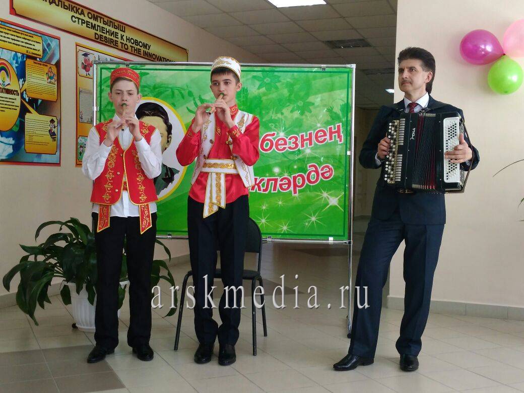 Тукай безнең йөрәкләрдә