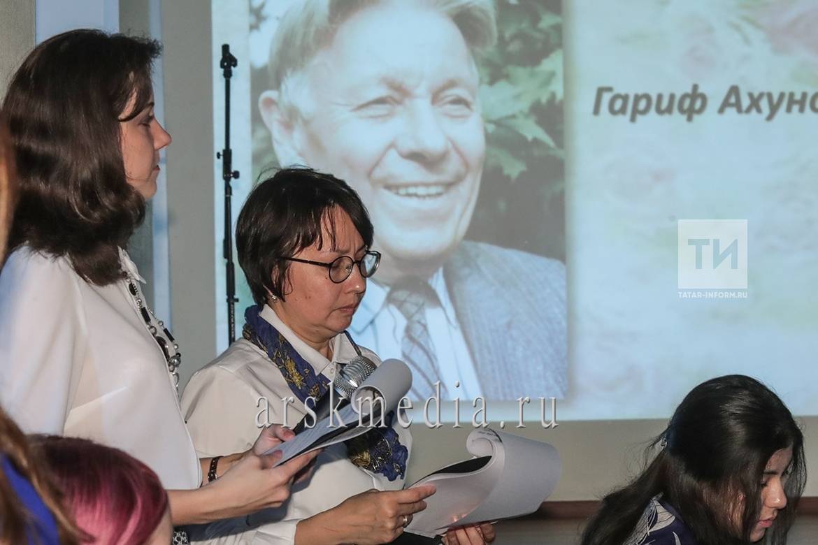 Казанда Гариф Ахунов иҗатына багышланган фестивальнең җиңүчеләре билгеле булды