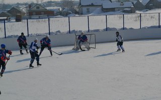 21 февральдә һәм 23 февральдә Яңа Кенәрдә хоккей турнирлары була.