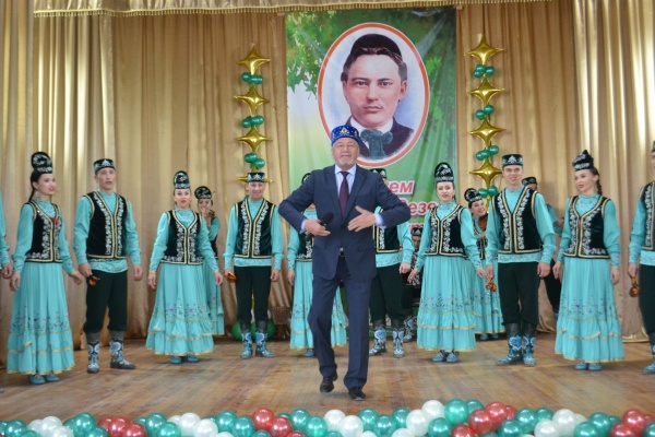 Якташыбыз — Тукай бүләге иясе