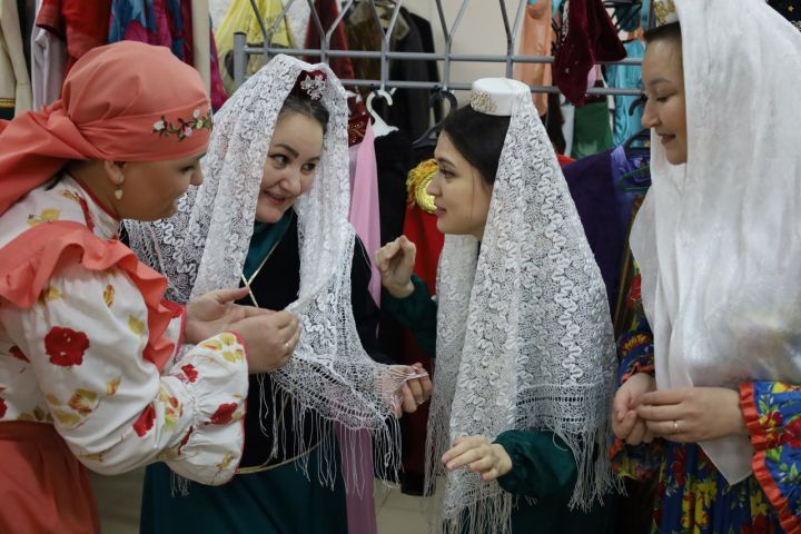 Арча Мәдәният йорты сәнгать җитәкчесе Ләйлә Хәкимова: «Максатыбыз – яшь алмаш әзерләү»