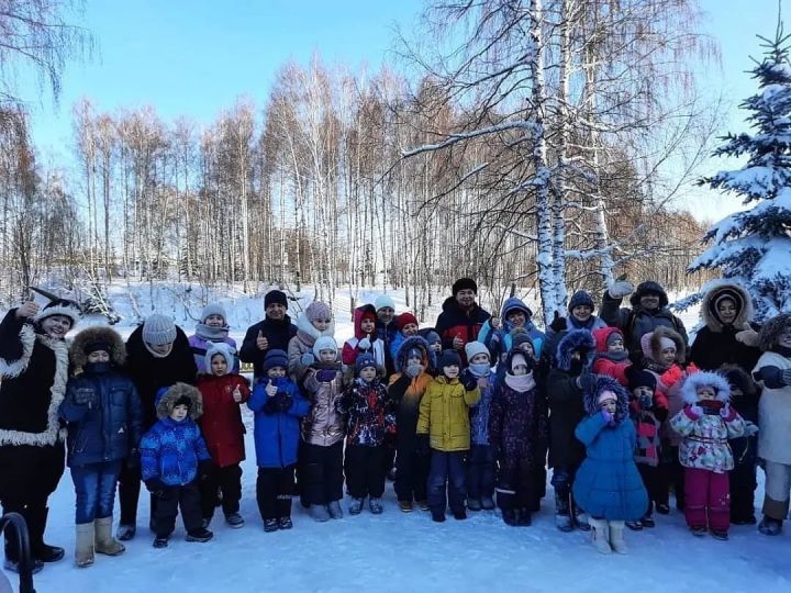 Ышанмасагыз, барып карагыз