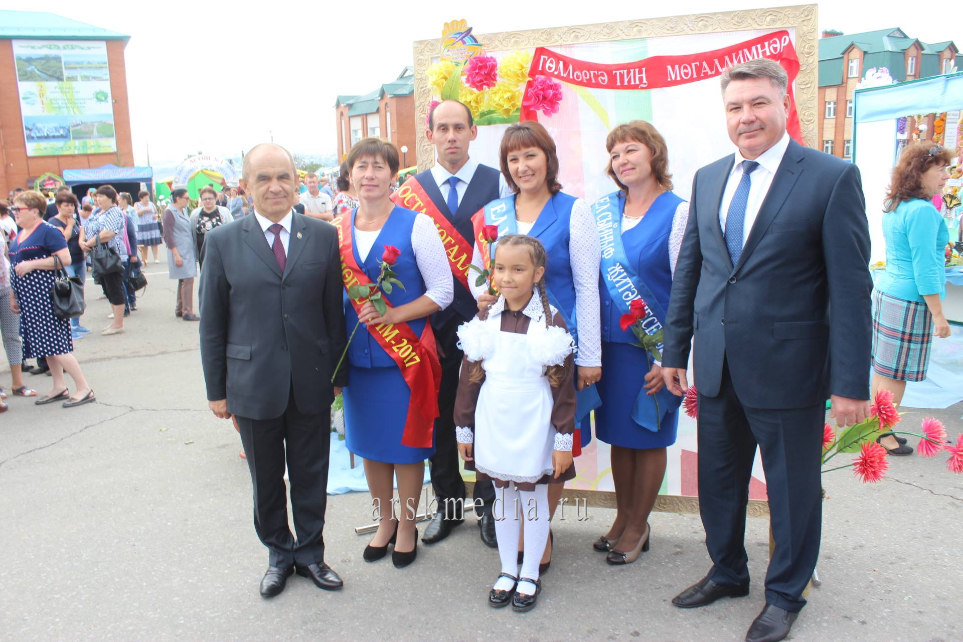 Арчада мәгариф хезмәткәрләренең август киңәшмәсе узды