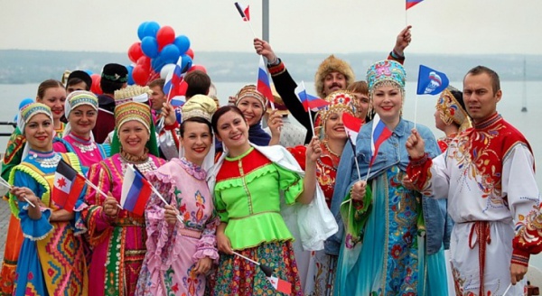 Татулык — безнең иң зур байлыгыбыз