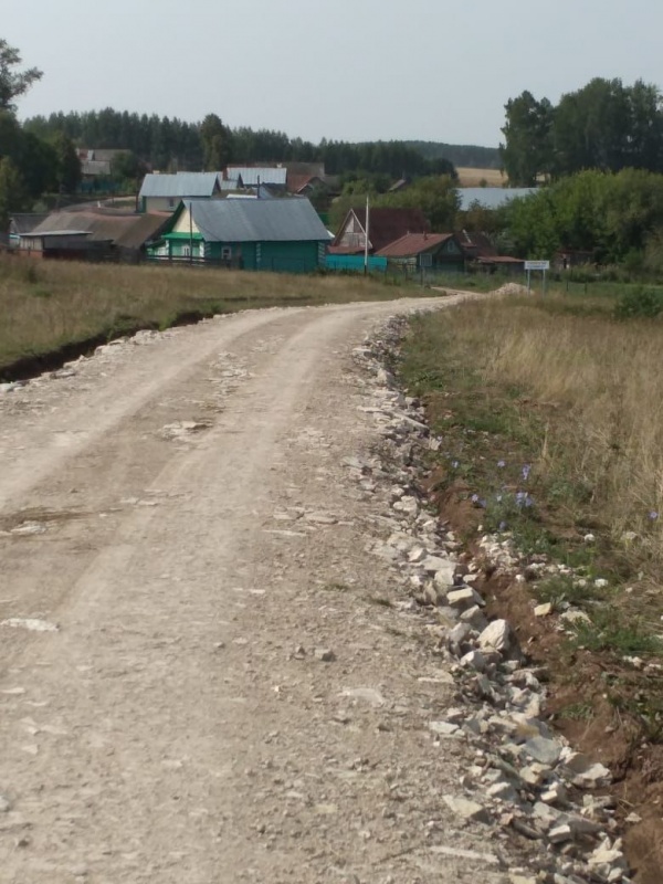 Кече Төрнәле юллы булды