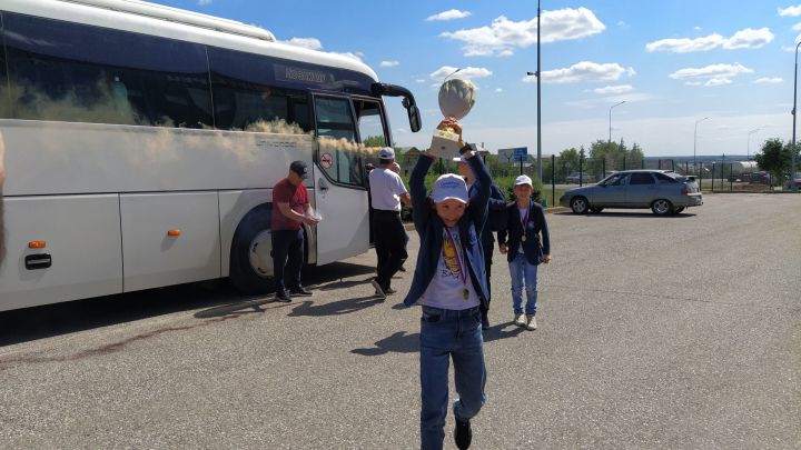 "Ракета" командасы Сочидан җиңү белән кайтты