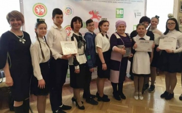 "Милли MУЛЬТFEST" ның нәтиҗәләре билгеле