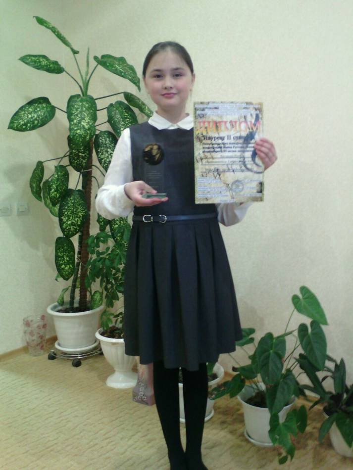 Рөстәм Яхин исемендәге I республика бәйгесе җиңүчеләрен котлыйбыз!