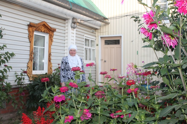 Нурлы апа