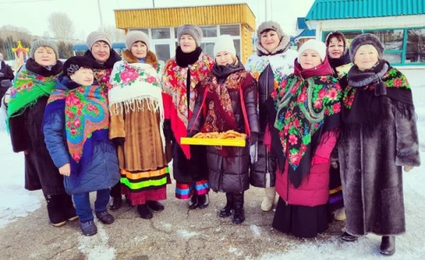 Арча стадионында Май чабу бәйрәме узды