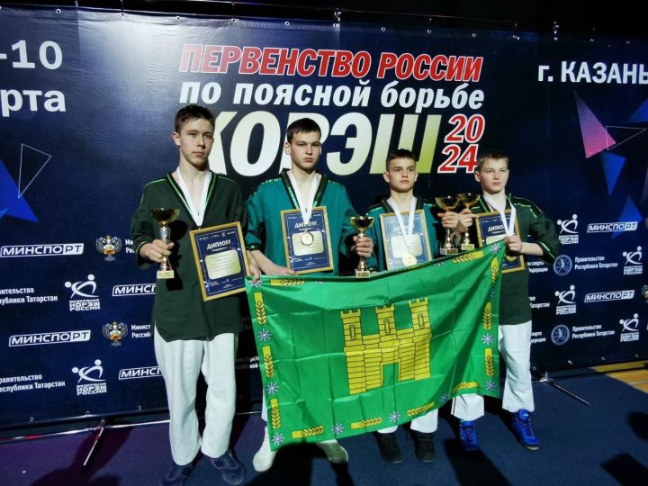 Арчабызга 4 Россия чемпионы кайтты!