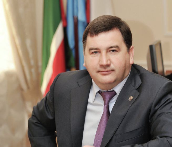 Ленар САФИН: «Моя мечта - построить дороги ко всем деревням Татарстана»