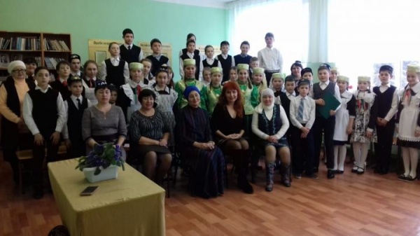 Әтисенең эшен дәвам итә