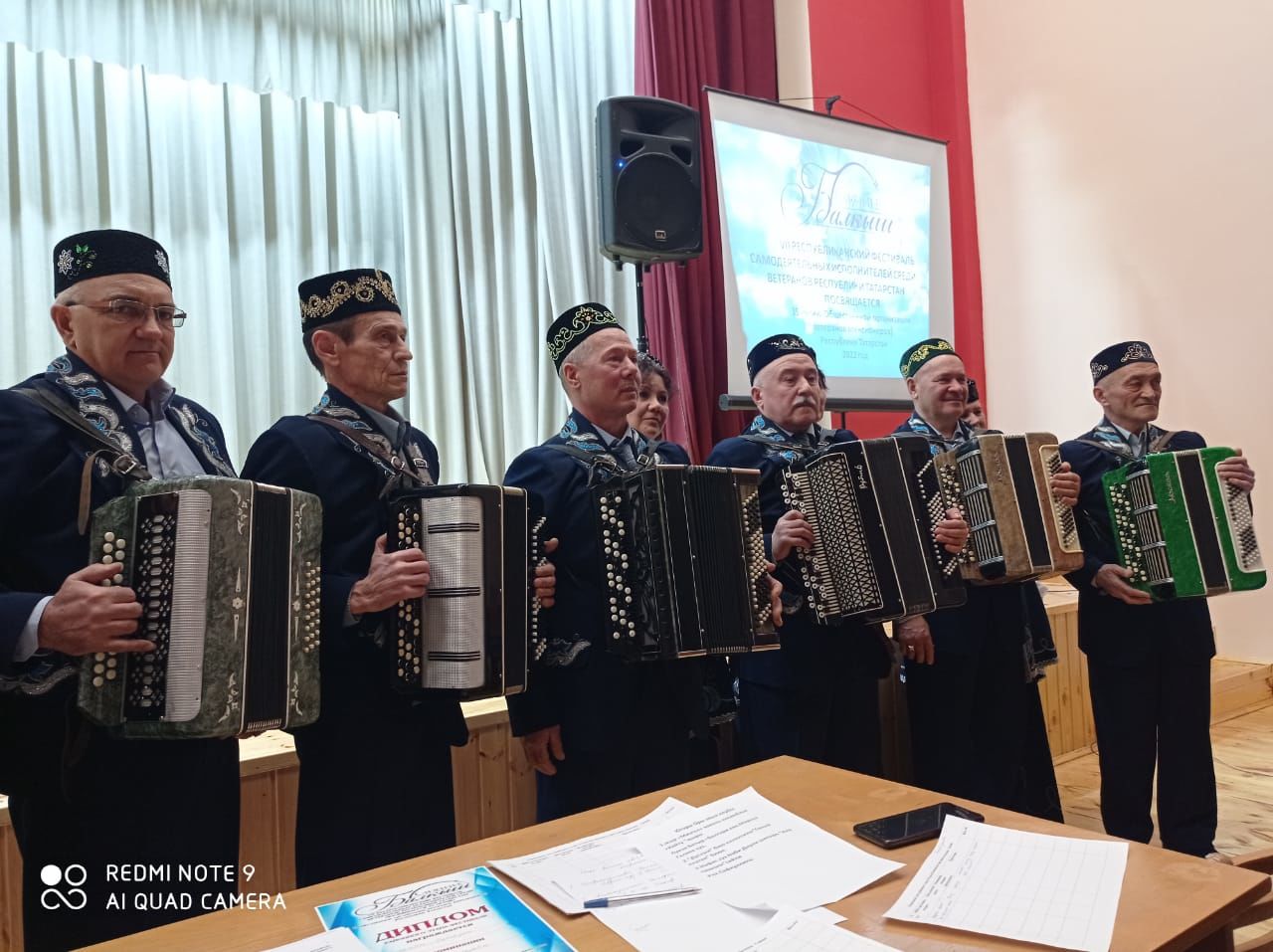 "Балкыш" фестиваленең сайлап алу туры дәвам итә