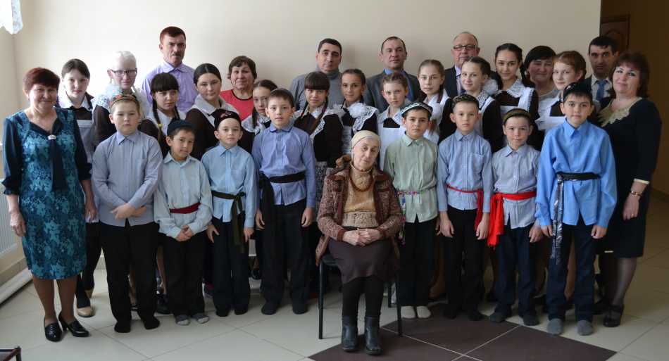 Урта Курса мәктәбендә язучы Госман Бакировны искә алу кичәсе