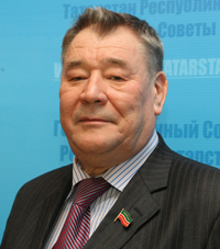 Бүген якташыбыз Минхаҗев Вагиз Васил улының туган көне!