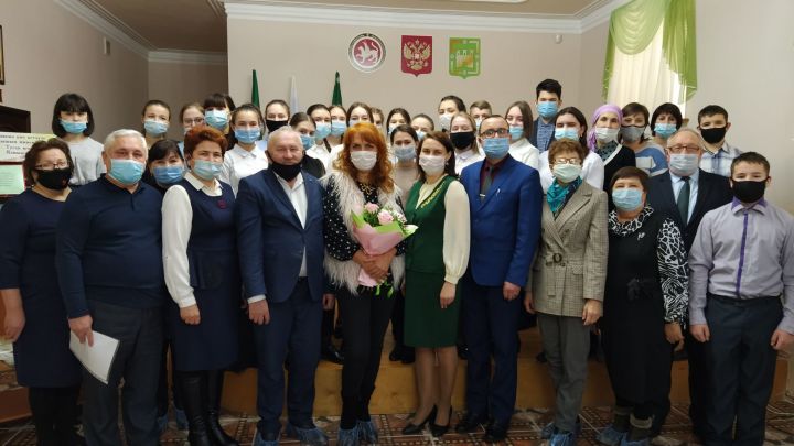 Әтисе аны ишетсә икән...